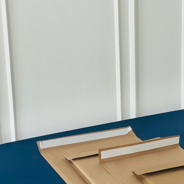 Printed Kraft Mailers