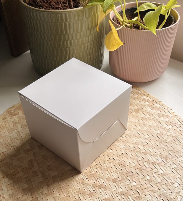 5*5*4 Pastry Box - Image 2