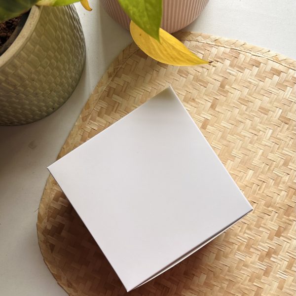 5*5*4 Pastry Box