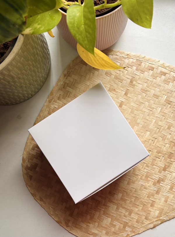5*5*4 Pastry Box