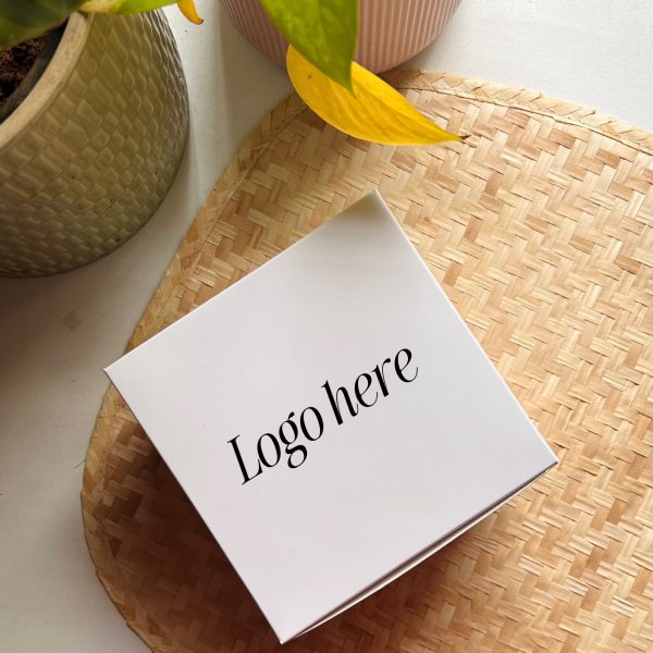 Printed - 4*4*3.5 Pastry Box