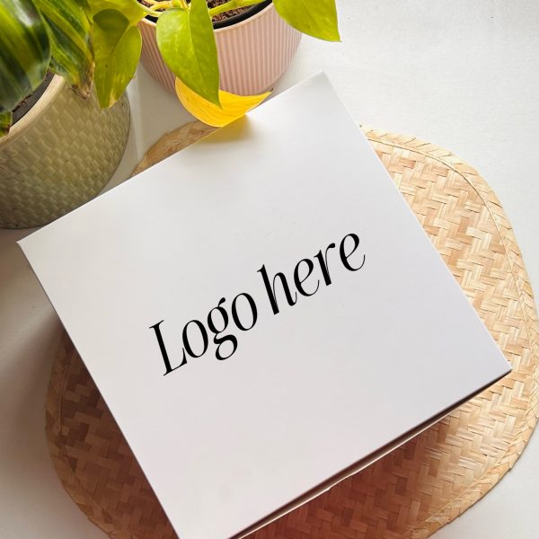 Printed - 10*10*5 Cake box