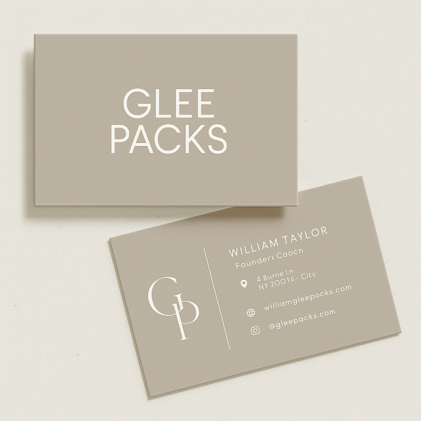 Normal Business Cards - Image 2