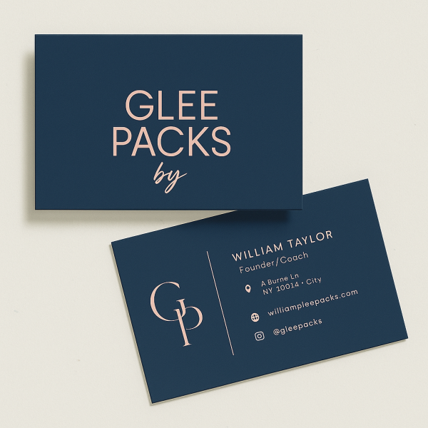 Normal Business Cards