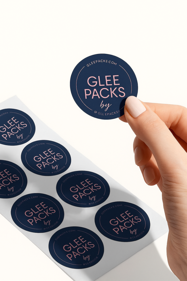 Normal Sticker - Circle