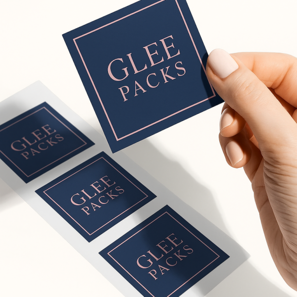 Normal Sticker - Square