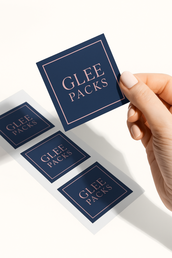 Normal Sticker - Square