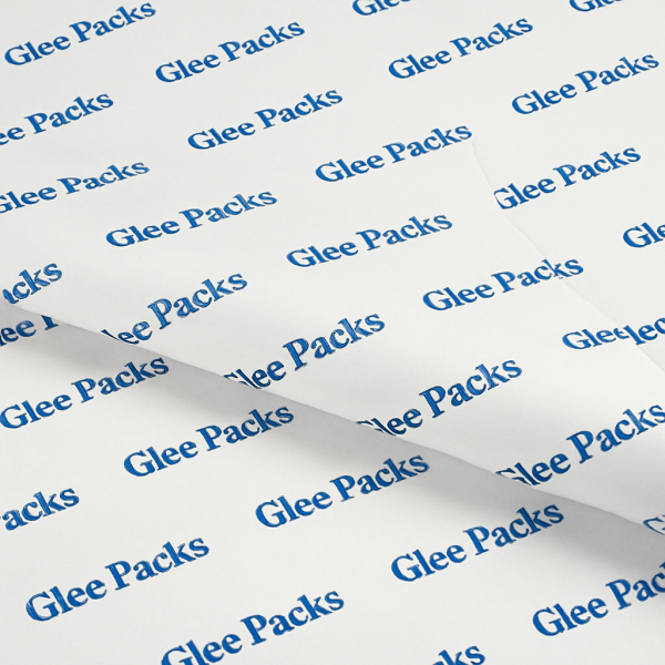 Printed Wrapping paper - Single Color