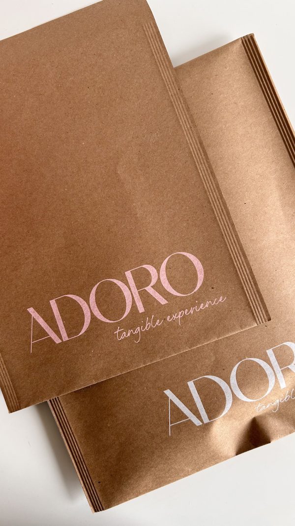 Printed Kraft Mailers - Image 2