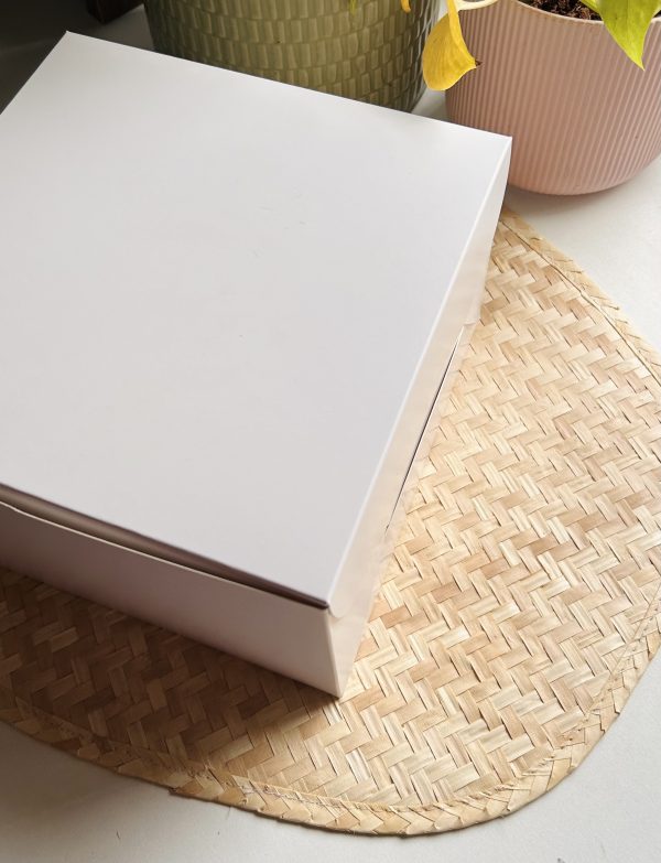 Printed - 10*10*5 Cake box - Image 3