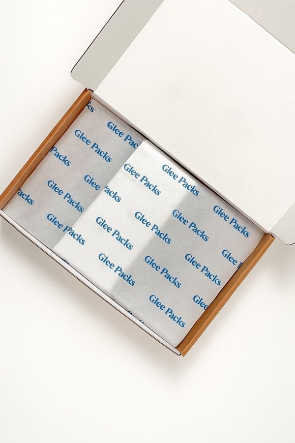 Printed Wrapping paper - Single Color - Image 3
